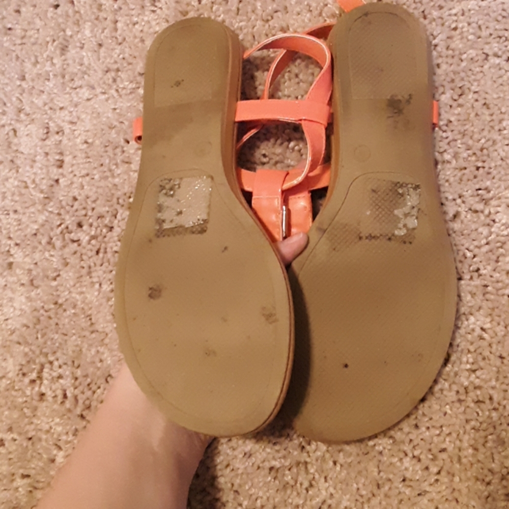 Personal Identity Sandals - Picture 2 of 3